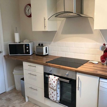 1 Silkin Serviced Accommodation Newton Aycliffe Bagian luar foto