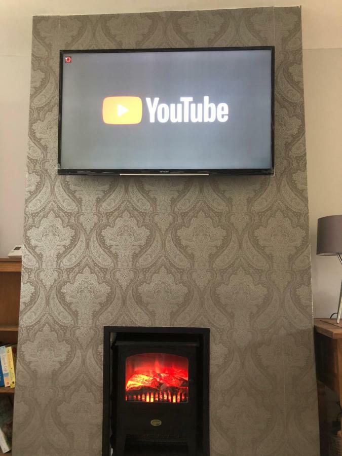 1 Silkin Serviced Accommodation Newton Aycliffe Bagian luar foto